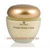 Anna Lotan Liquid Gold Golden Night Cream  50ml